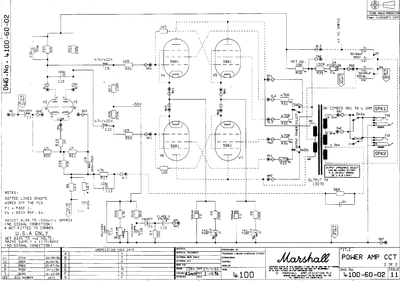 Marshall - 4100 -Poweramp 2 Thumbnail